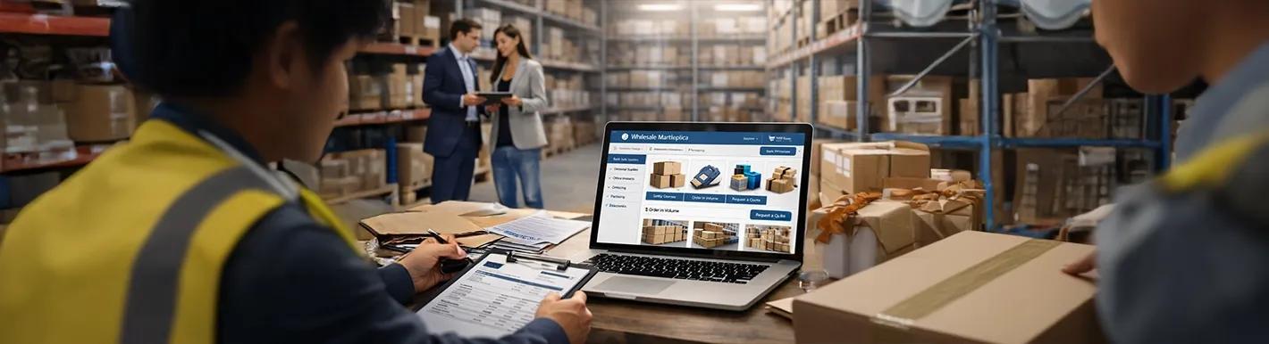b2b eCommerce