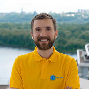 Sergey Lysak