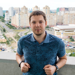 Dmitriy Zhabrovets