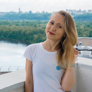 Olena Kulbych