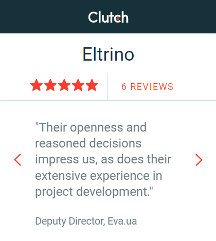 Clutch Reviews