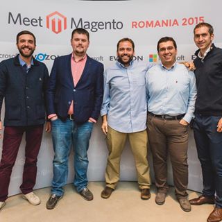 Meet Magento Romania 2015