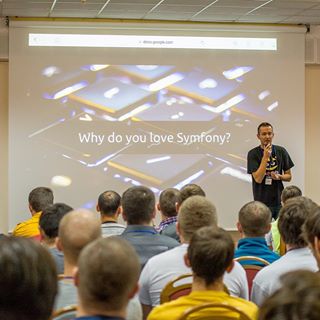 Symfony Camp UA 2015