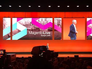 MagentoLive Europe 2019