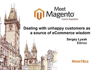 Meet Magento Czech Republic 2016