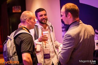 MagentoLive UK 2016