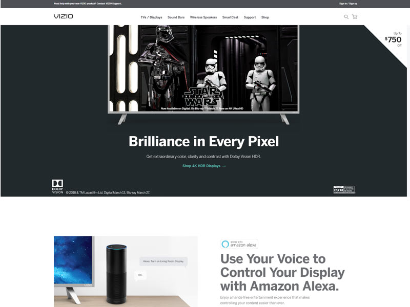 vizio.com